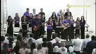 Прославление церкви Скиния - Я пью Твою любовь