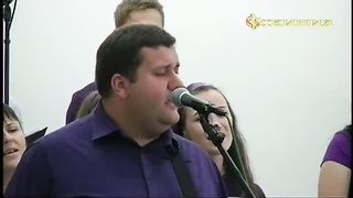 Прославление церкви Скиния - Я пью Твою любовь