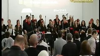 Прославление церкви Скиния - Я хочу исполнить волю Твою