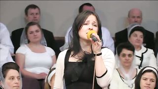 Люда Руссу Петровская - Повей великий Божий дух