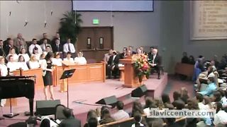 Люда Руссу Петровская - Повей великий Божий дух