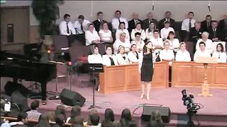 Люда Руссу Петровская - Повей великий Божий дух