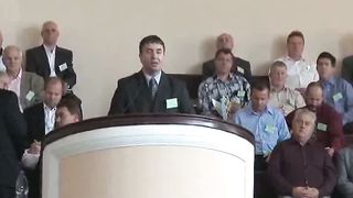 Игорь Азанов - О Спасении