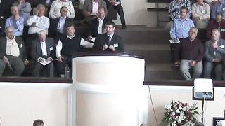 Игорь Азанов - О Спасении