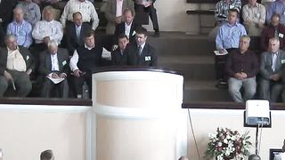 Игорь Азанов - О Спасении