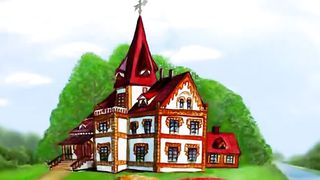 Мудрая госпожа