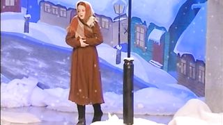 Старый сапожник (Детская постановка)