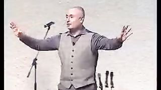 Артур Симонян - Благословение Иакова или Исава 2