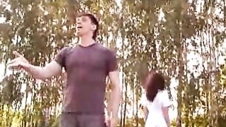 Денис Попурей и Алёна Иваницкая - Ночью и днём