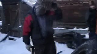 Денис Берназ - Ты меня наполни святостью Твоей