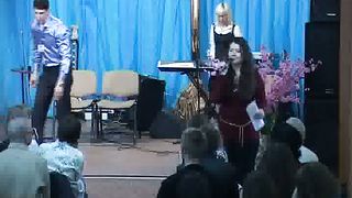 Сценка - Жертва Отца