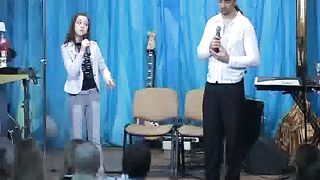 Сценка - Жертва Отца