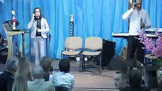 Сценка - Жертва Отца