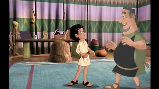 Десять заповедей для детей 1. Игры с правдой (2003)