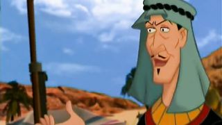 Десять заповедей для детей 2. Не такой уж и золотой телец (2003)