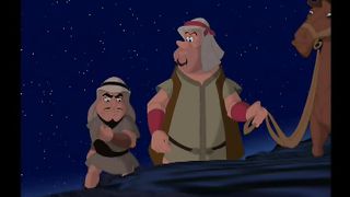 Десять заповедей для детей 3. Сет в сетях смерти (2003)