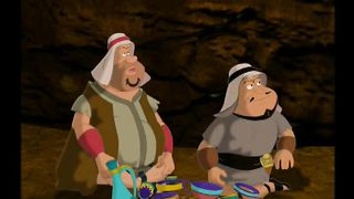 Десять заповедей для детей 3. Сет в сетях смерти (2003)