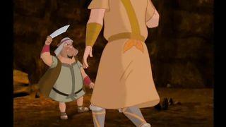 Десять заповедей для детей 3. Сет в сетях смерти (2003)