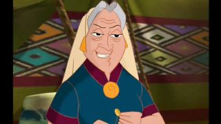 Десять заповедей для детей 4. Украденные сердца (2003)