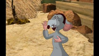 Десять заповедей для детей 4. Украденные сердца (2003)