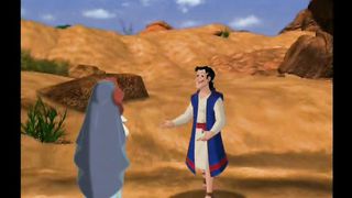 Десять заповедей для детей 4. Украденные сердца (2003)