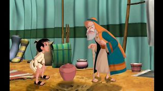 Десять заповедей для детей 5. Отдых еще настанет (2003)