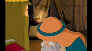 Десять заповедей для детей 5. Отдых еще настанет (2003)