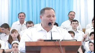 Виктор Павловский - Бог который говорит