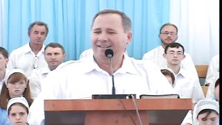 Виктор Павловский - Бог который говорит