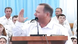 Виктор Павловский - Бог который говорит