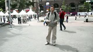 Слово Истины уличные проповедники