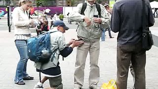 Слово Истины уличные проповедники