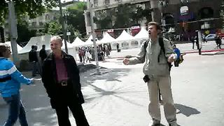 Слово Истины уличные проповедники