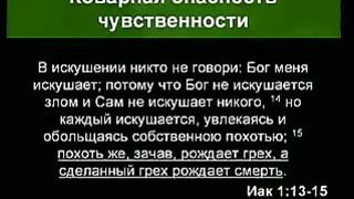 Алексей Коломийцев - Коварная опасность чувственности