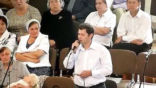 Бог любит вас. Брест