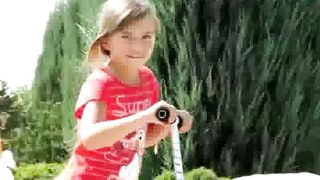 Діти дякують за табір