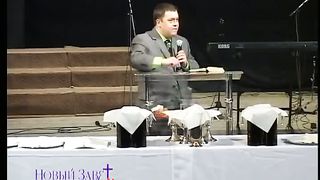 Эдуард Грабовенко - Жертва Христа 1