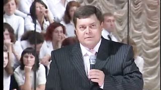 Эдуард Грабовенко - Испытание веры 1