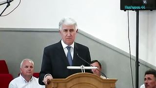 Паночко Михаил Степанович - Право вибору