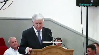 Паночко Михаил Степанович - Право вибору