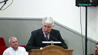 Паночко Михаил Степанович - Право вибору