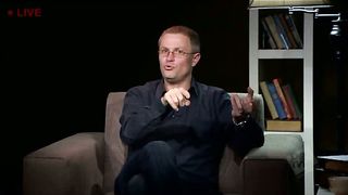 26. Александр Шевченко О крови Иисуса