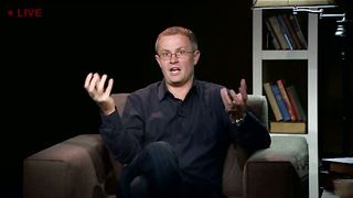 26. Александр Шевченко О крови Иисуса