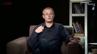 26. Александр Шевченко О крови Иисуса