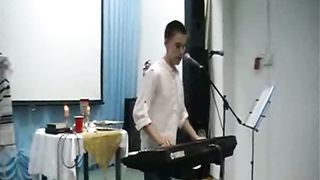 Захаров Эли - Творчески вечер