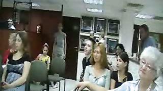 Творчески вечер Захаров Эли г.Хайфа