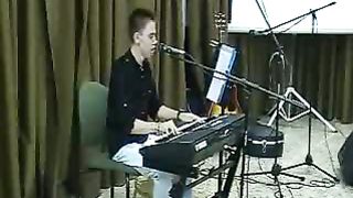 Творчески вечер Захаров Эли г.Хайфа