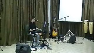 Творчески вечер Захаров Эли г.Хайфа