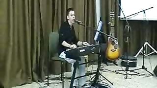 Творчески вечер Захаров Эли г.Хайфа