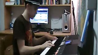 Эли Захаров - На тебя Уповаю